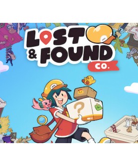 Lost and Found Co. Steam Key 101